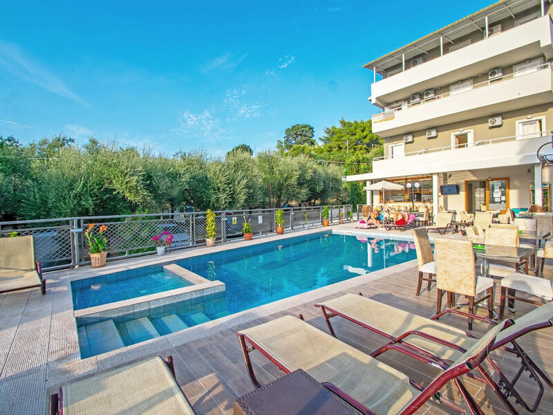 The Senses Tsilivi Hotel By Zante