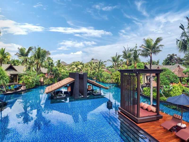 The St. Regis Bali Resort