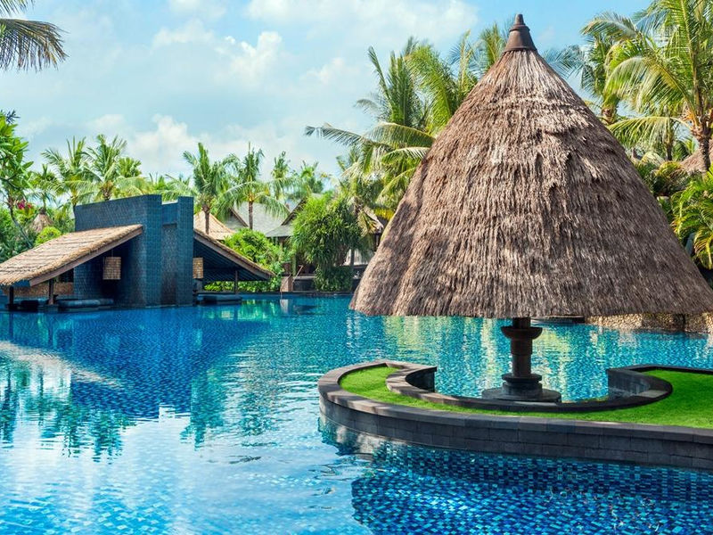 The St. Regis Bali Resort