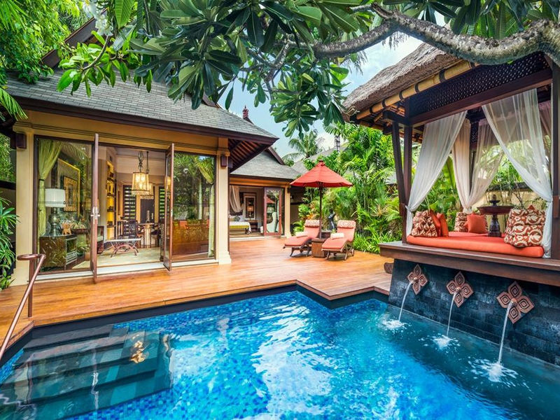 The St. Regis Bali Resort