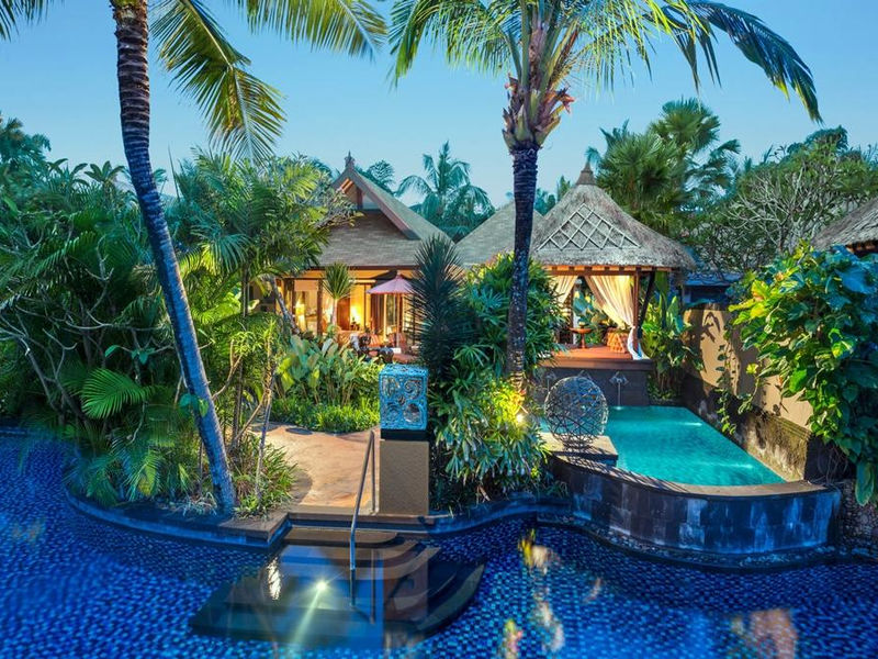 The St. Regis Bali Resort