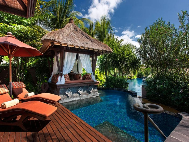 The St. Regis Bali Resort
