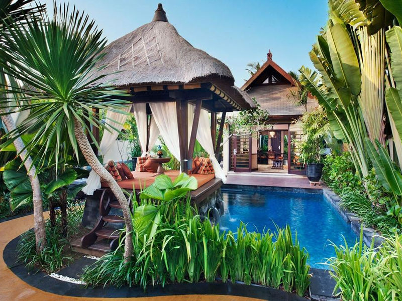 The St. Regis Bali Resort