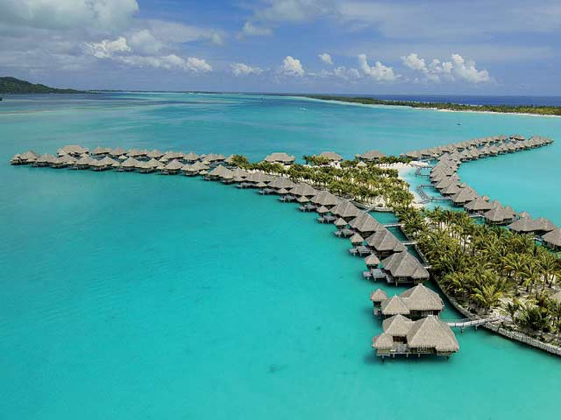 The St. Regis Bora Bora Resort