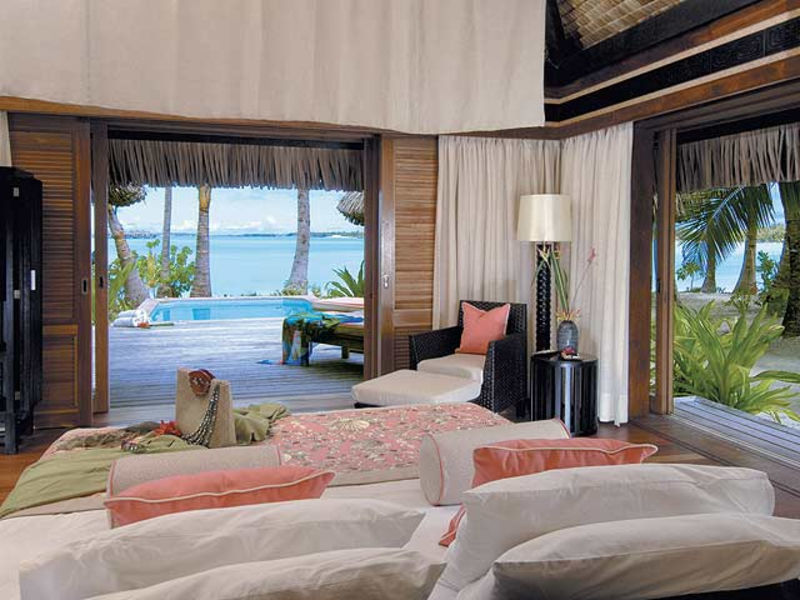 The St. Regis Bora Bora Resort