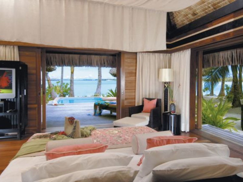 The St. Regis Bora Bora Resort
