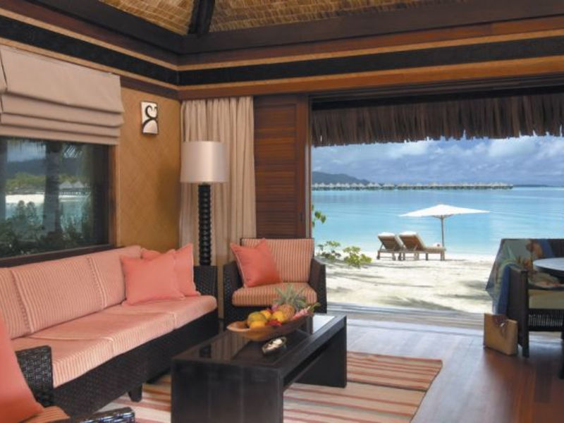 The St. Regis Bora Bora Resort