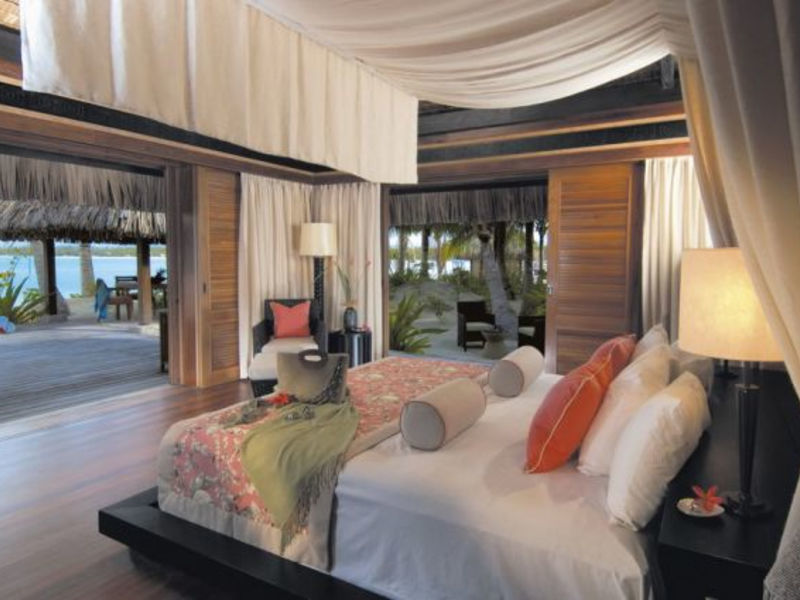 The St. Regis Bora Bora Resort