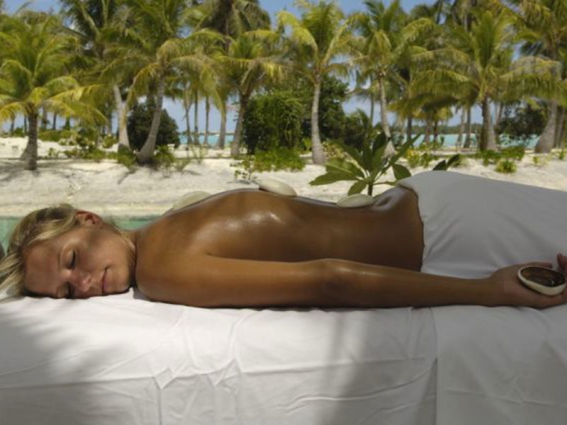 The St. Regis Bora Bora Resort