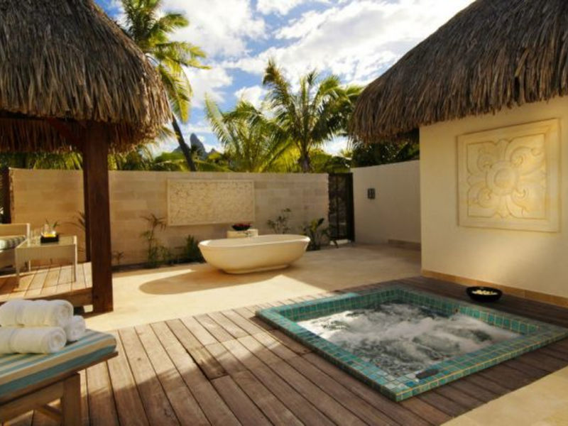 The St. Regis Bora Bora Resort