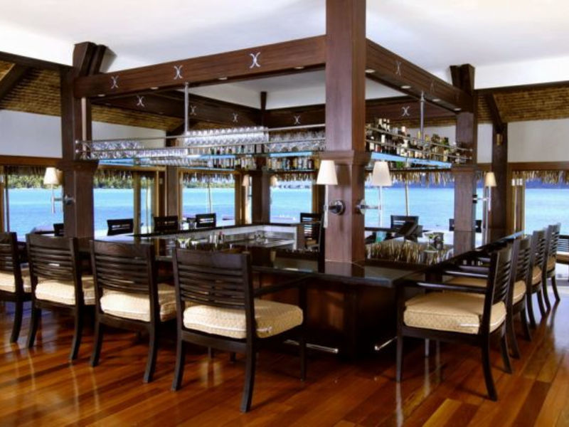 The St. Regis Bora Bora Resort