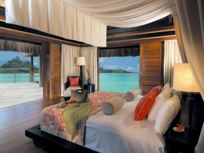 The St. Regis Bora Bora Resort