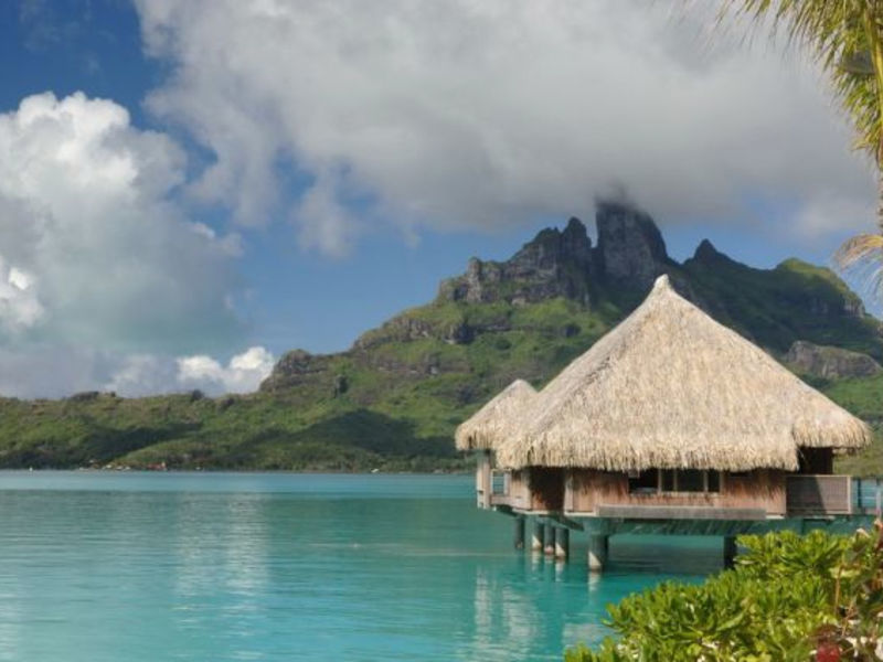The St. Regis Bora Bora Resort