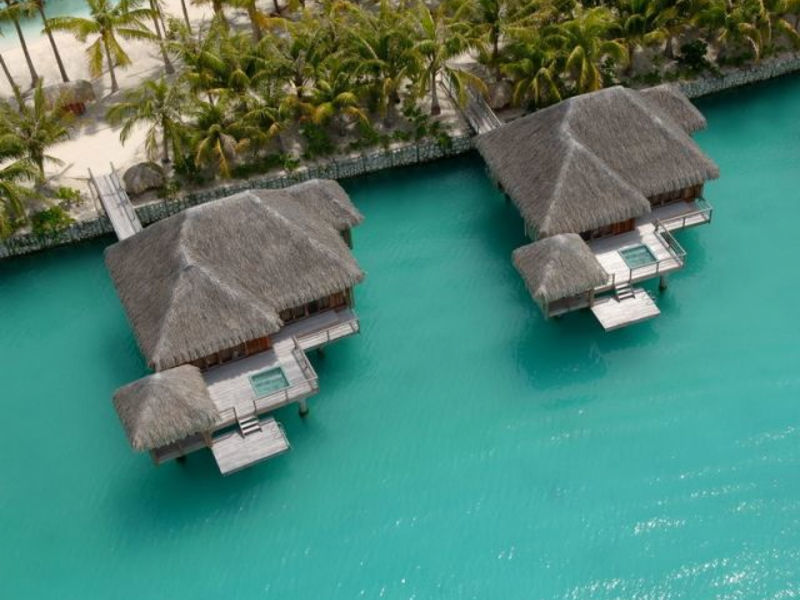 The St. Regis Bora Bora Resort