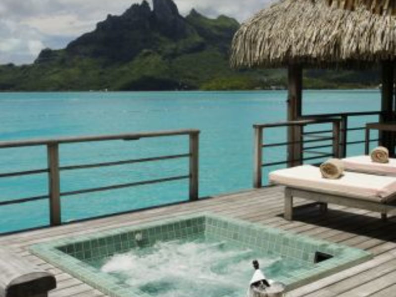 The St. Regis Bora Bora Resort
