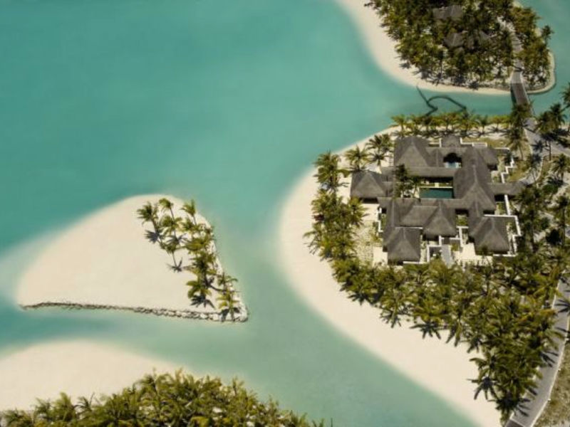 The St. Regis Bora Bora Resort