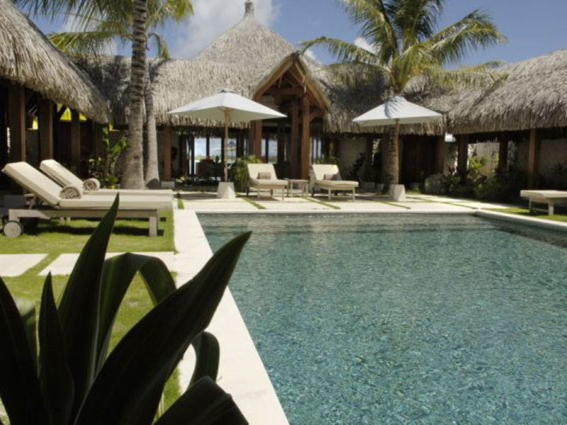 The St. Regis Bora Bora Resort