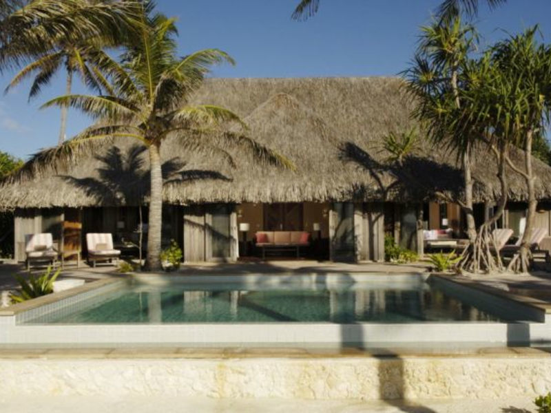 The St. Regis Bora Bora Resort