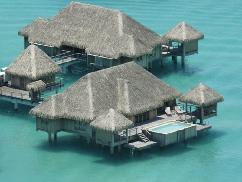 The St. Regis Bora Bora Resort