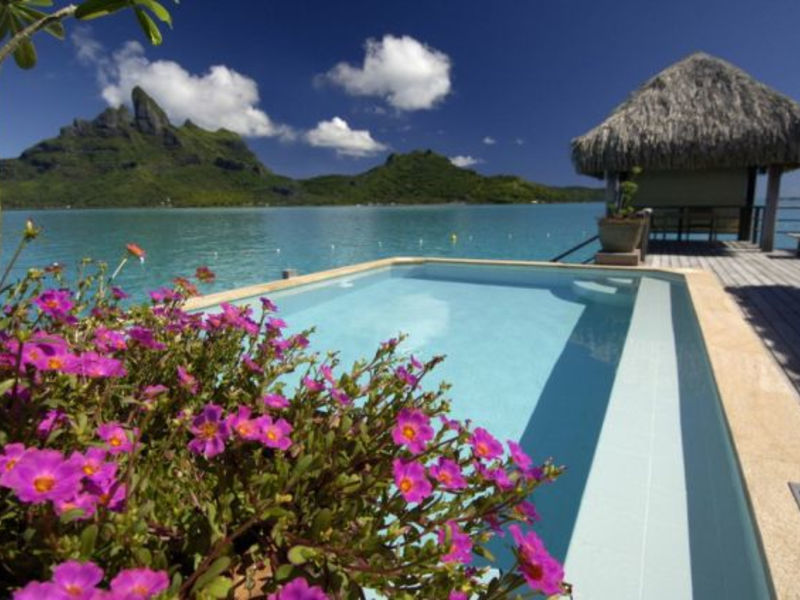 The St. Regis Bora Bora Resort