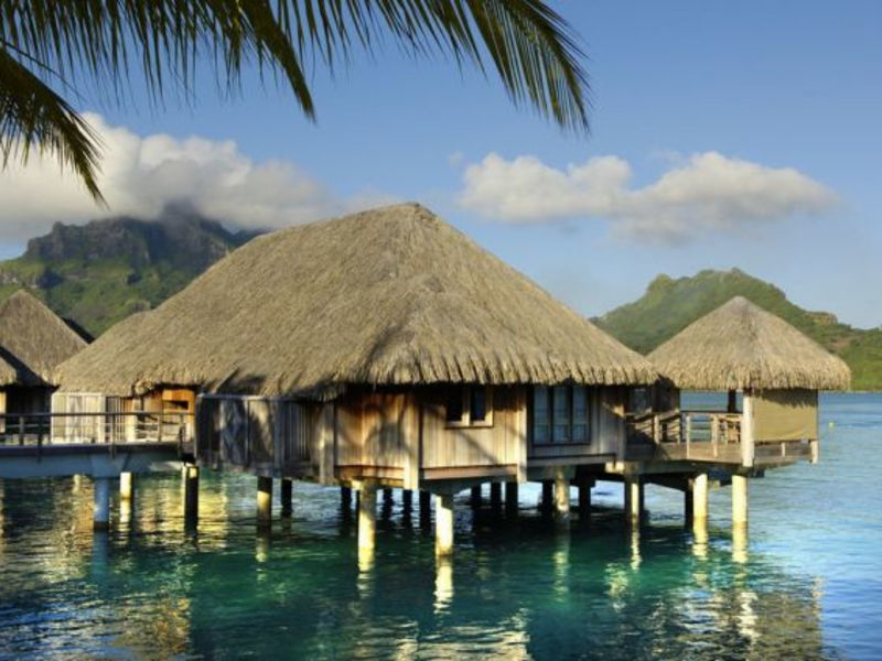 The St. Regis Bora Bora Resort