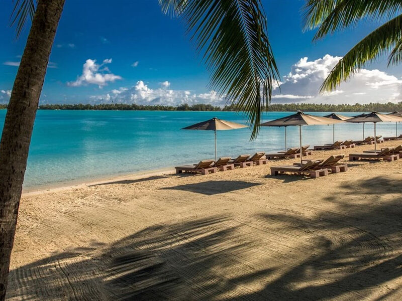 Hotel St. Regis Bora Bora Resort
