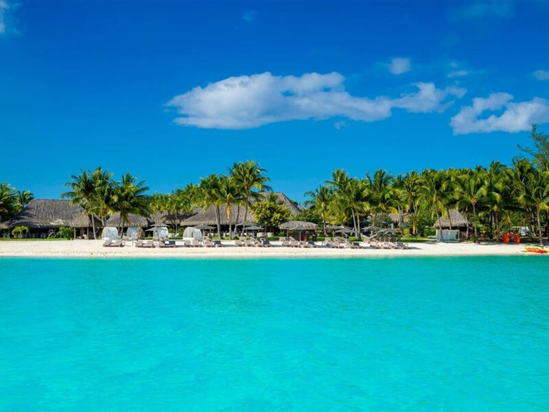 Hotel St. Regis Bora Bora Resort