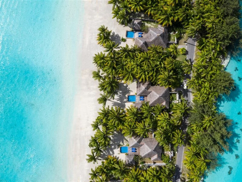 Hotel St. Regis Bora Bora Resort