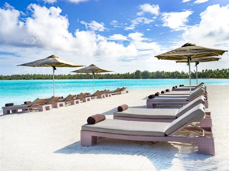 Hotel St. Regis Bora Bora Resort