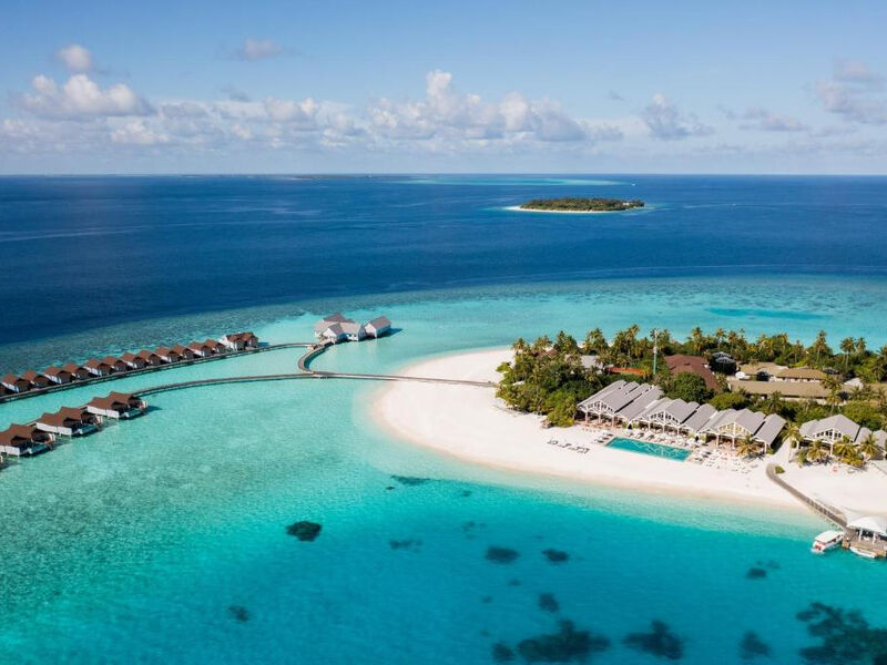 The Standard, Huruvalhi Maldives
