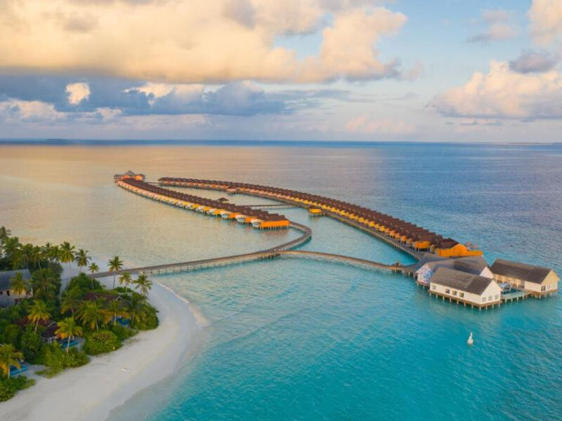 The Standard, Huruvalhi Maldives