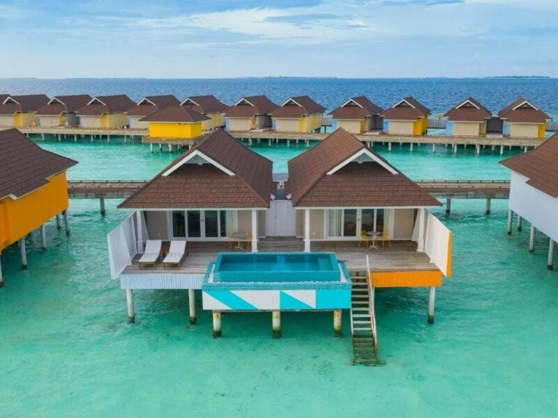 The Standard, Huruvalhi Maldives