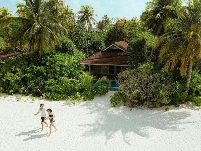 The Standard, Huruvalhi Maldives