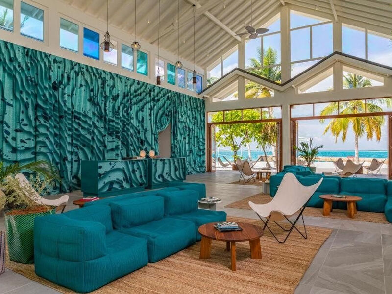 The Standard, Huruvalhi Maldives