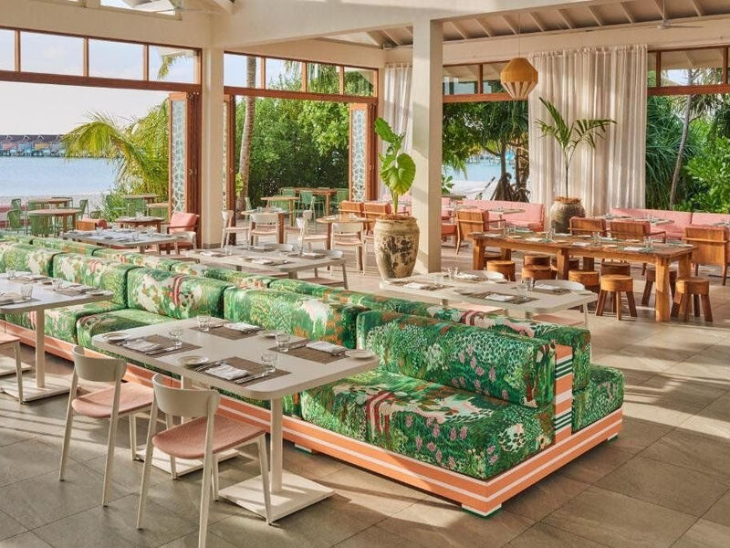 The Standard, Huruvalhi Maldives