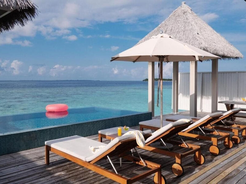 The Standard, Huruvalhi Maldives