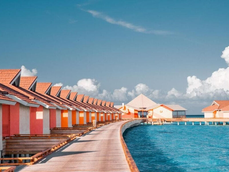 The Standard, Huruvalhi Maldives