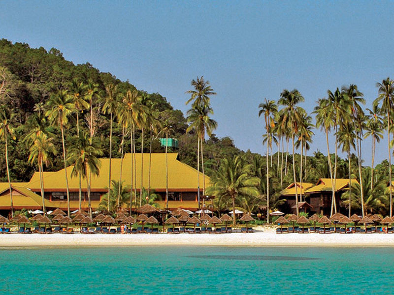 The Taaras Beach Resor