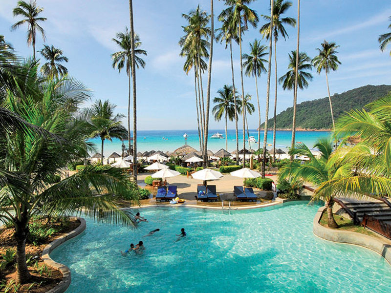 The Taaras Beach Resor
