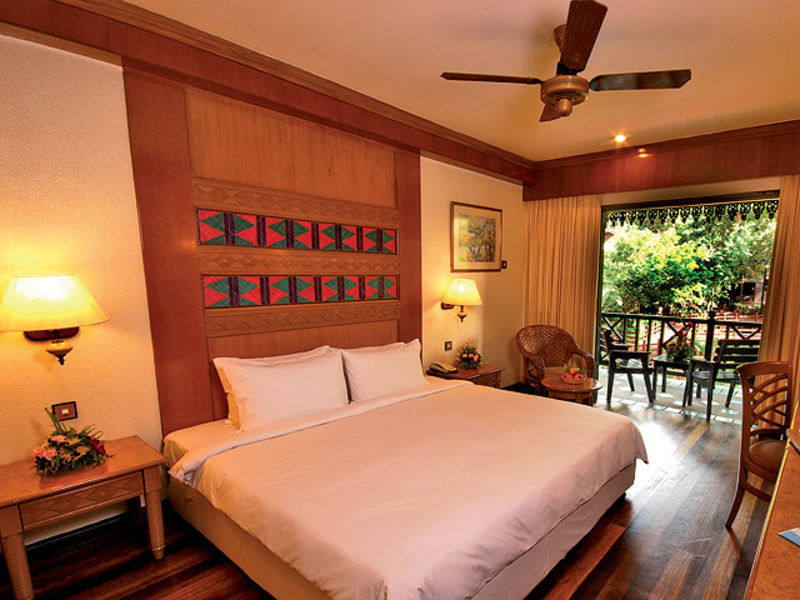 The Taaras Beach Resor