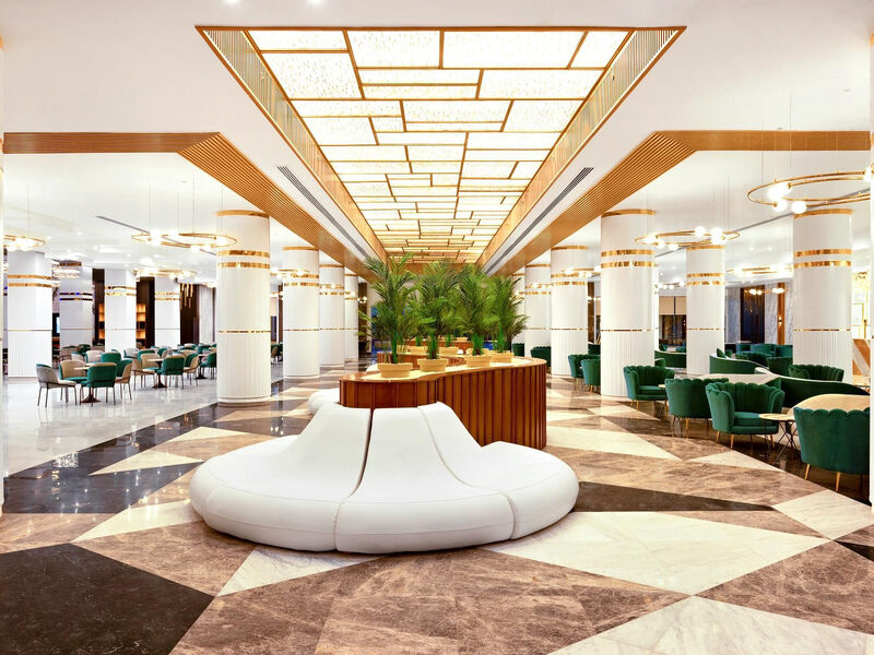 The V Luxury Resort Sahl Hasheesh