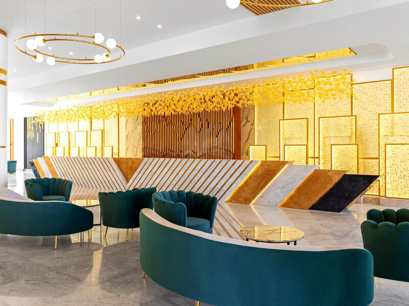 The V Luxury Resort Sahl Hasheesh