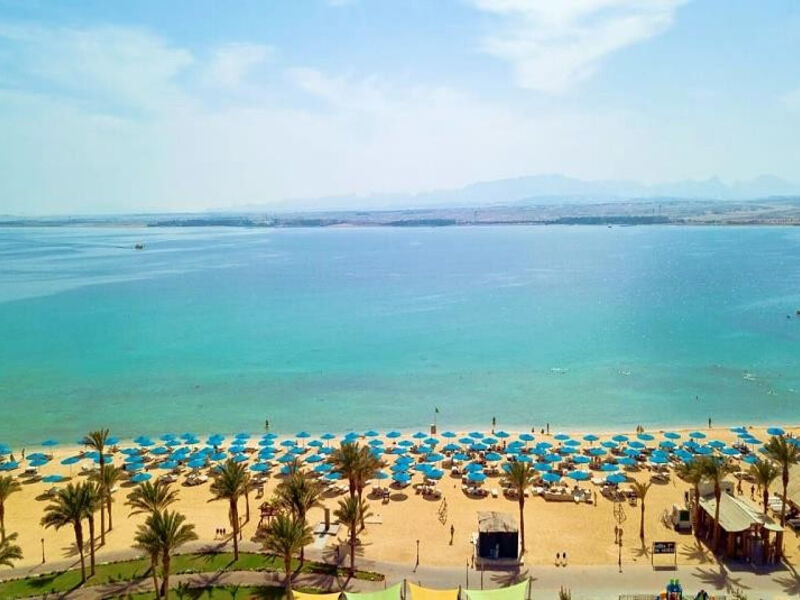The V Luxury Resort Sahl Hasheesh