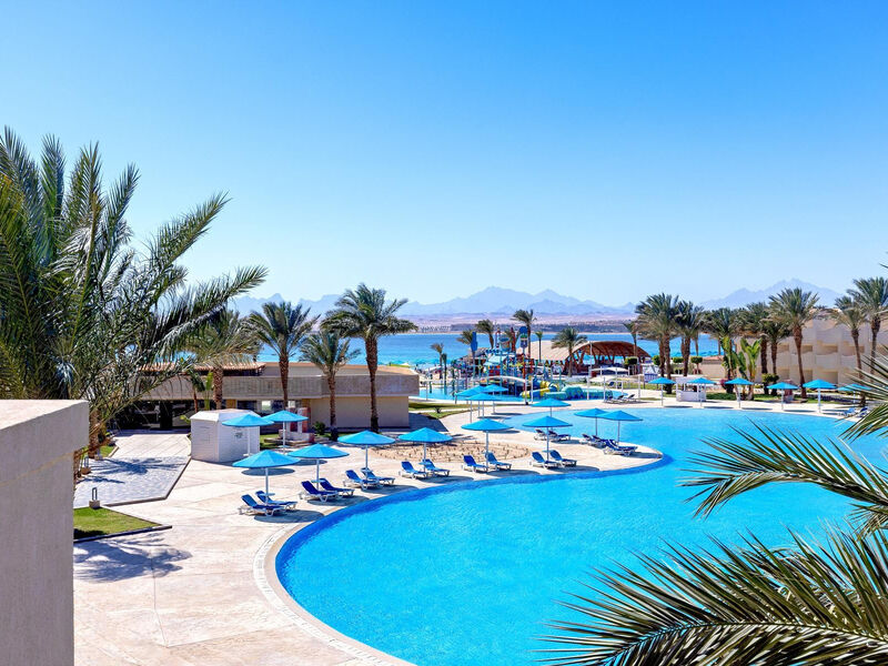 The V Luxury Resort Sahl Hasheesh