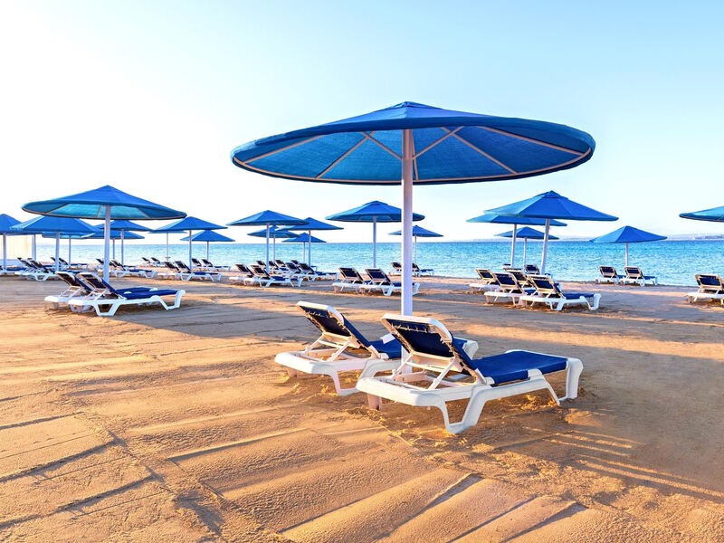 The V Luxury Resort Sahl Hasheesh