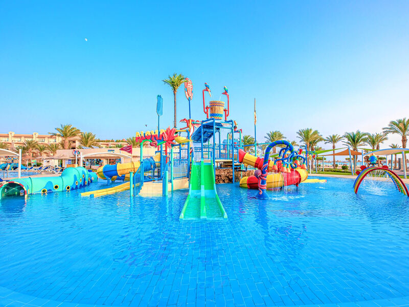 The V Luxury Resort Sahl Hasheesh