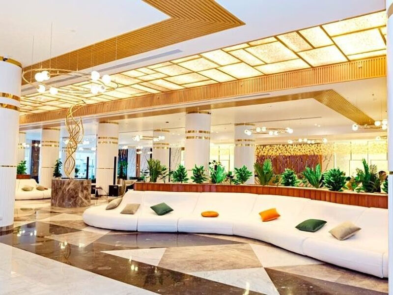 The V Luxury Resort Sahl Hasheesh