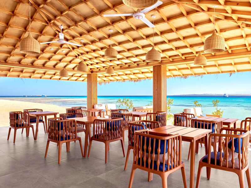The V Luxury Resort Sahl Hasheesh