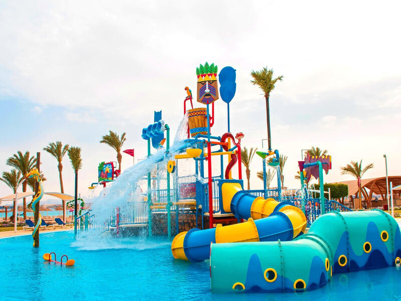 The V Luxury Resort Sahl Hasheesh
