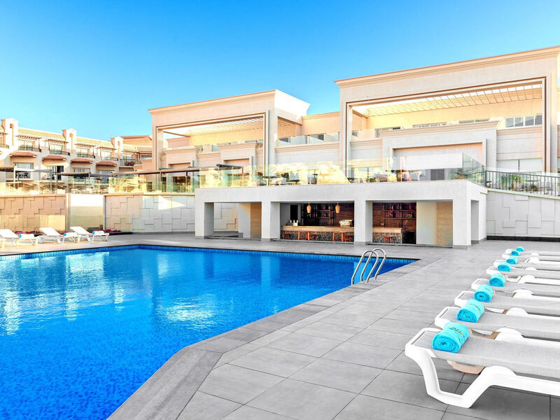 The V Luxury Resort Sahl Hasheesh